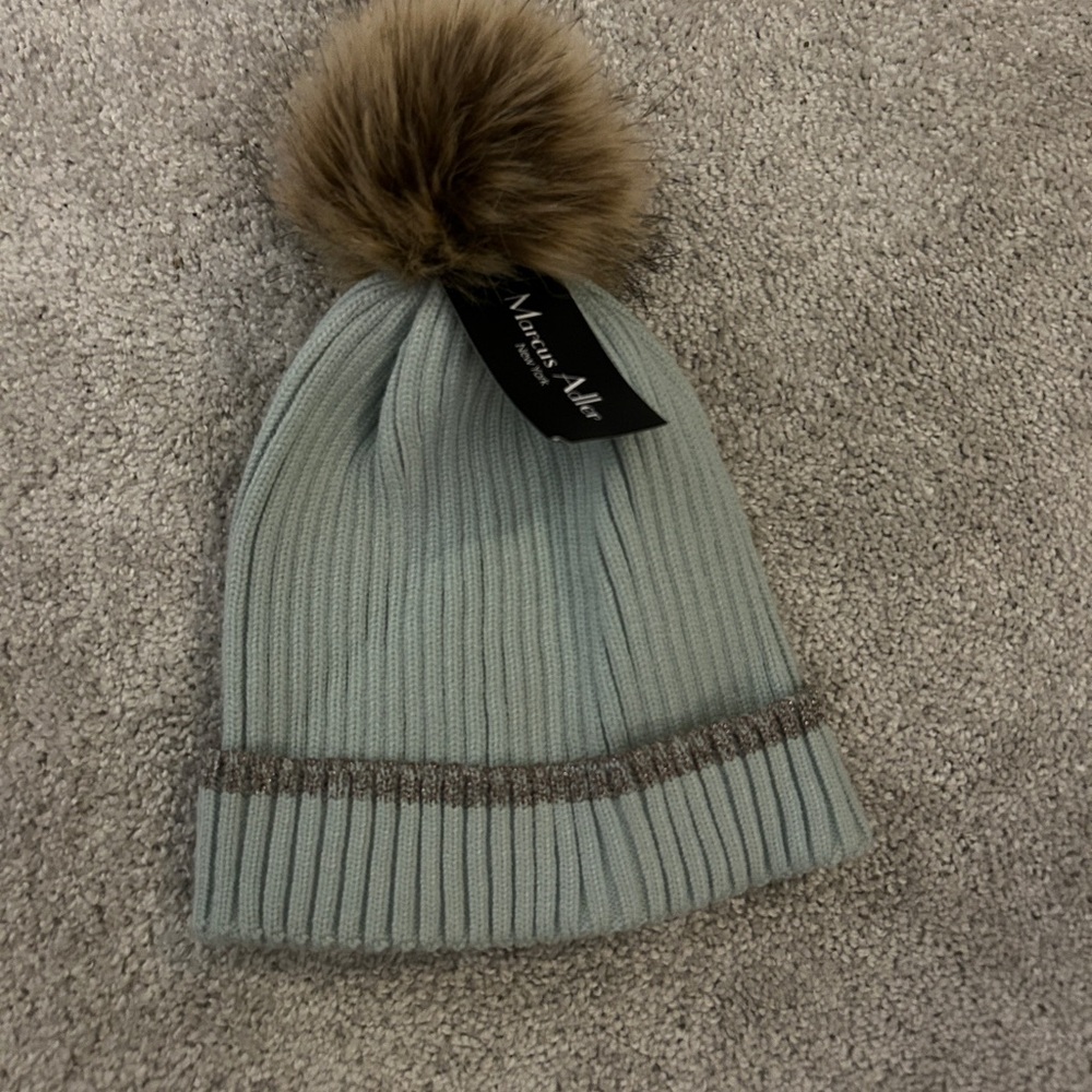 NWT Marcus Adler Hat